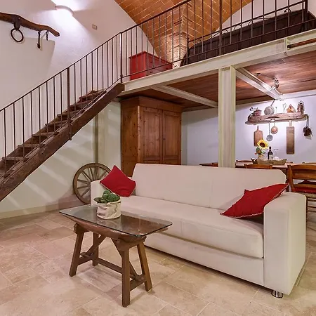 Appartement La Volta Su Arezzo