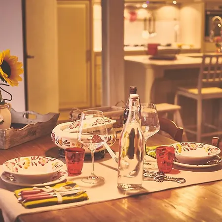 Appartement La Volta Su