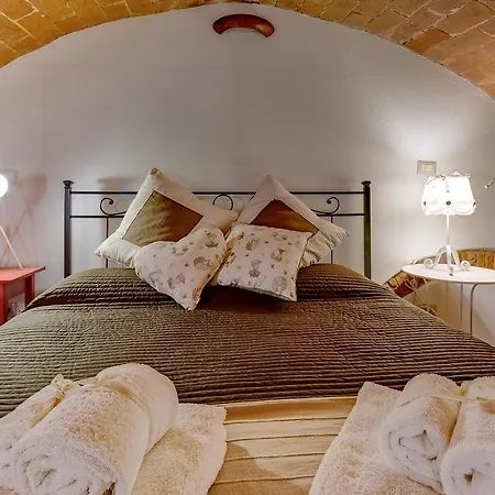Appartement La Volta Su