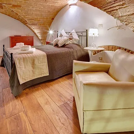 Appartement La Volta Su