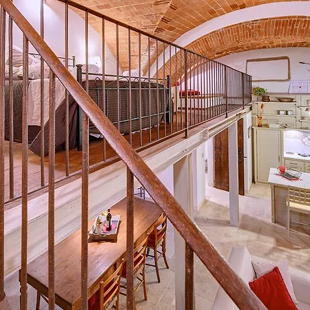 La Volta Su Apartment *
