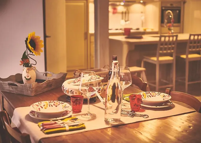 Appartement La Volta Su