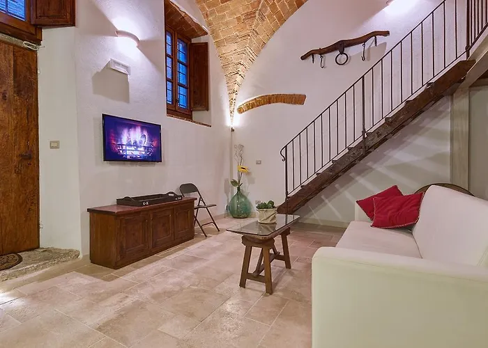 Appartement La Volta Su *